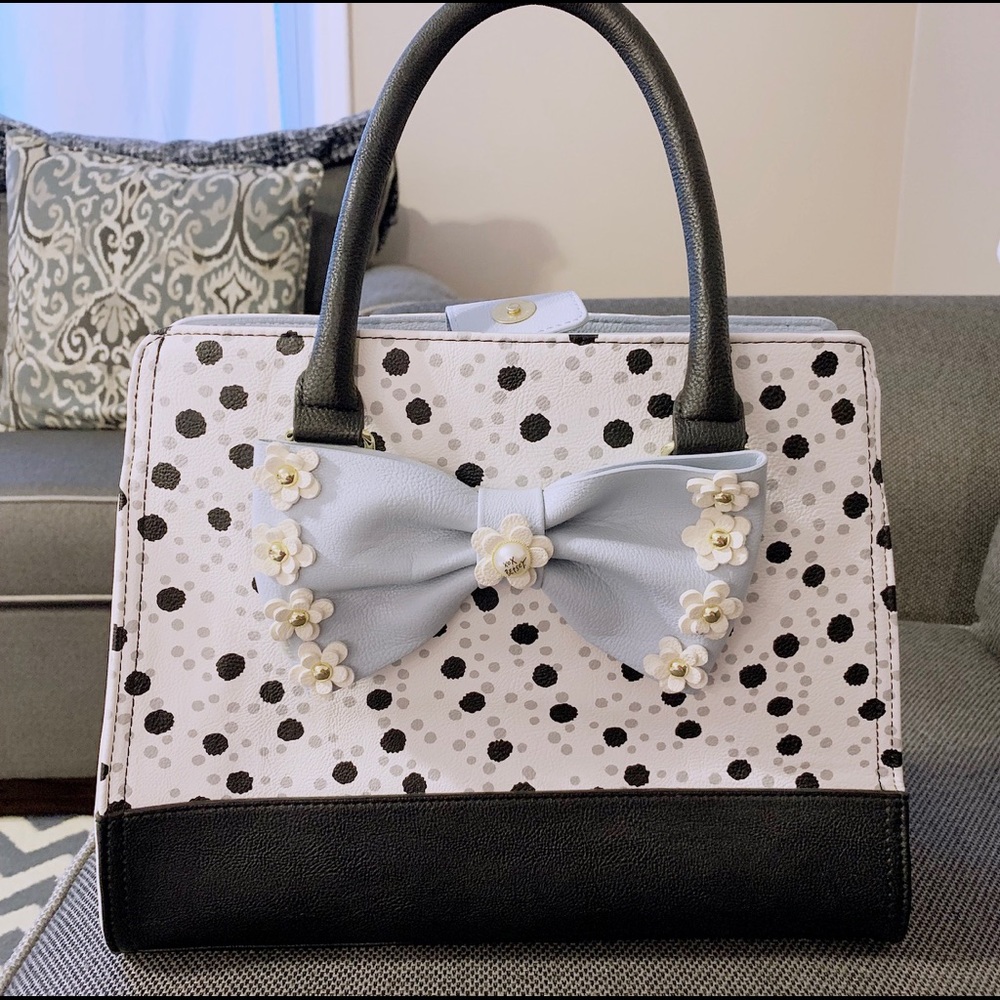 Betsey Johnson Bag